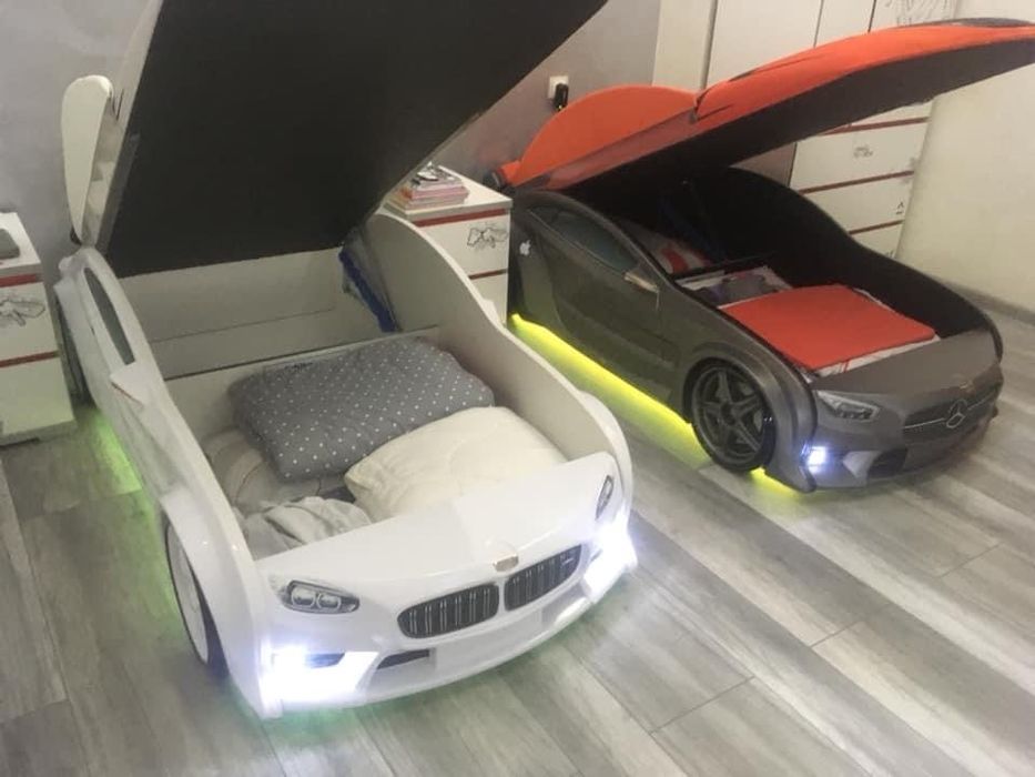 Обзавеждане за детска стая FUTUKA