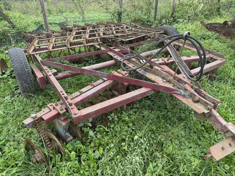 Disc de piatra neamt 3,2