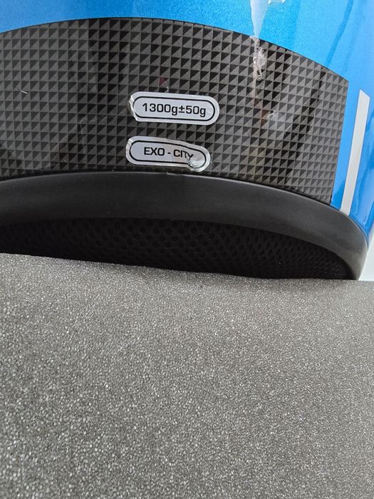 Cască moto maxi-scuter scuter Scorpion Exo City XXL