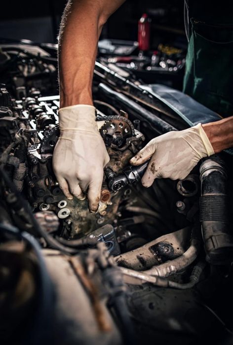 СТО. Ремонт мотора, ходовки. Полировка кузова, сварочные работы.