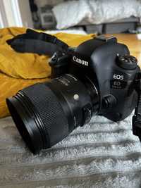 Canon 6D mark ii