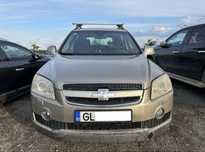 Chevrolet captiva automat 2.0 diesel an 2006 7 locuri cu carlig