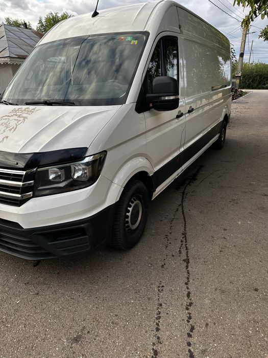Volkswagen Crafter 2018