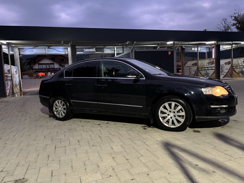 Vand Passat b6 !!!