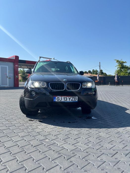 Bmw X3  2.0 d  2006