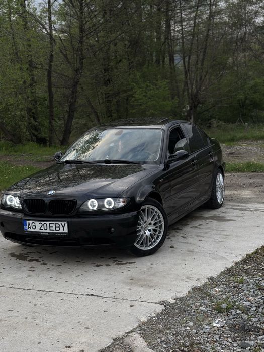 Vand/schimb bmw e46 320 D