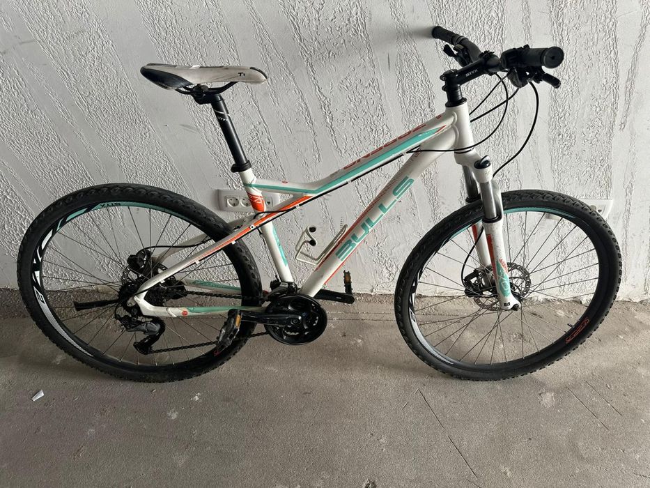 Bicicleta Bulls Zarena, 27.5" -A-