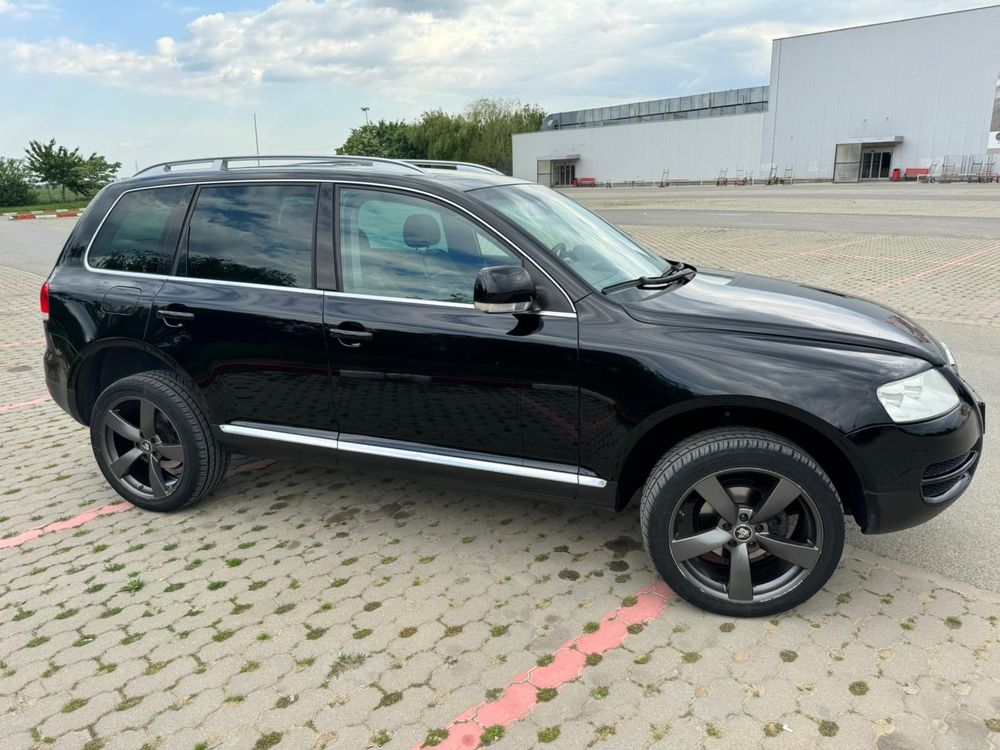 Volkswagen Touareg 2.5 automat