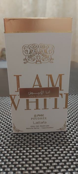 Lataffa Ana Abiyedh Poudree