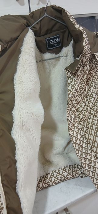 Куртка для девочки