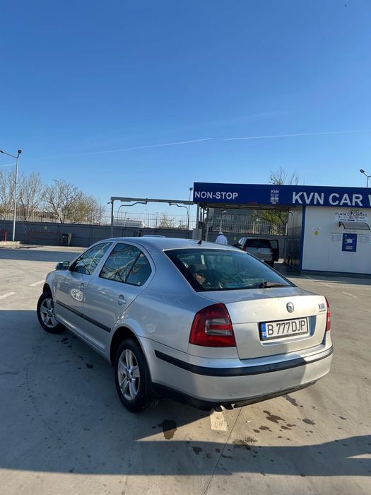 skoda octavia 2 an 2005