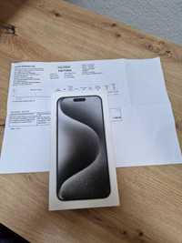 IPhone 15 pro max 512GB Sigilat