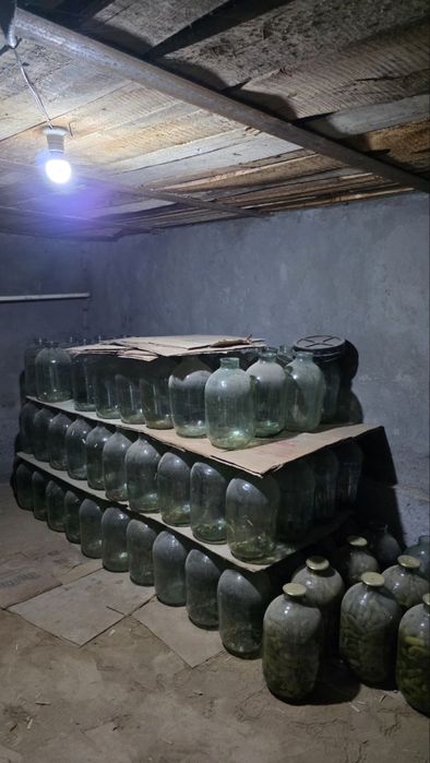 10 litr bonka sotiladi