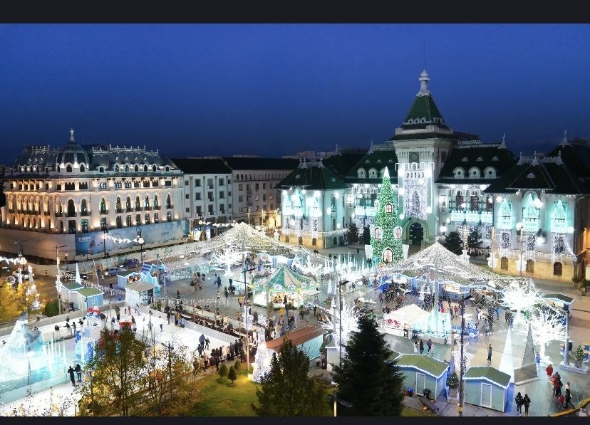 Excursii Targul de Craciun-Craiova si Brașov