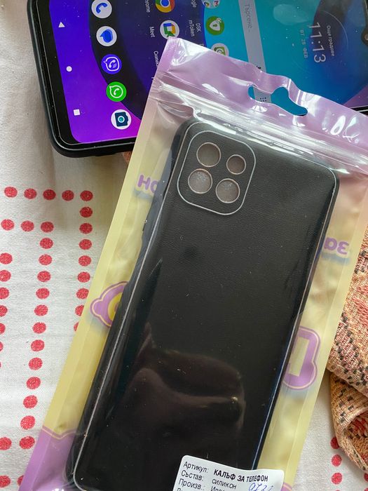 Гръбче за Самсунг