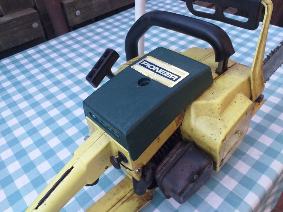 Vand drujba Pioneer P26