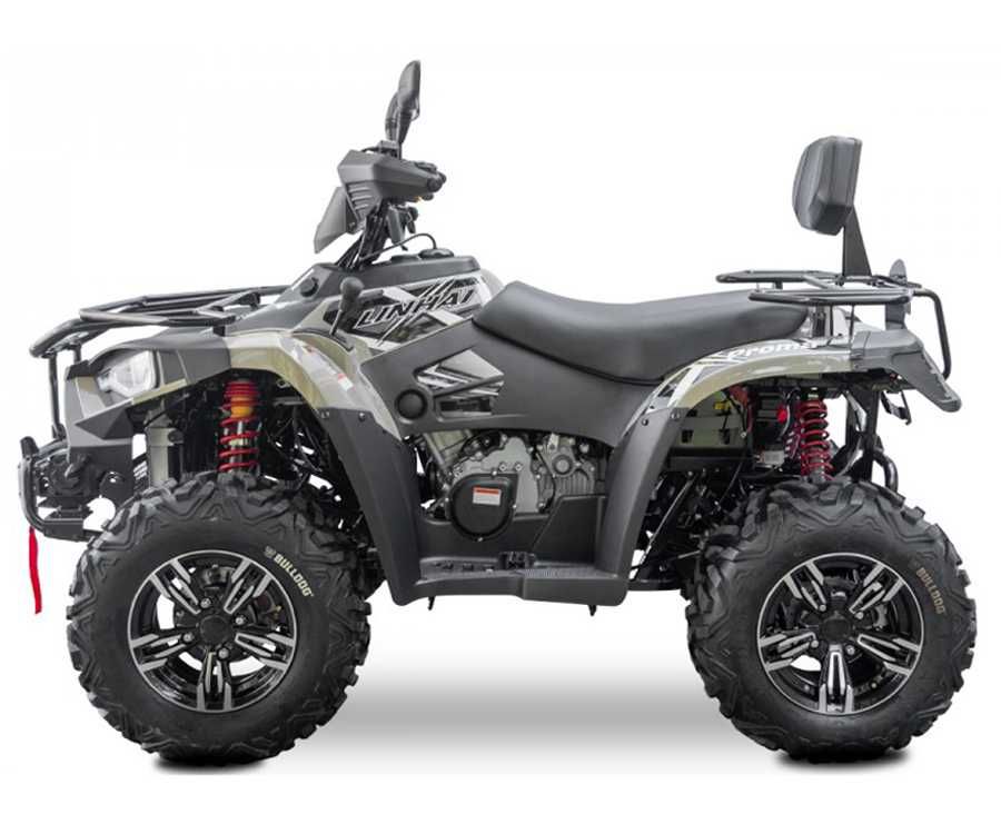 ATV Linhai 500 Pro Max, STOC Madras Iasi! Rate cu buletinul!