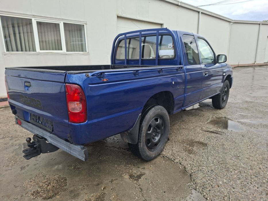 Vând Mazda B 2500, 56000 km, 4x4