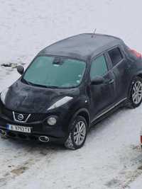 Автомобил Nissan juke