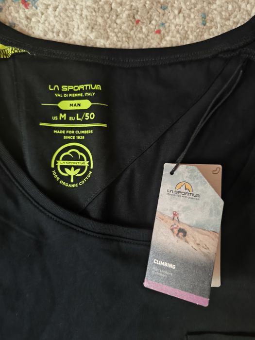 Maiou La sportiva L PRET FIX