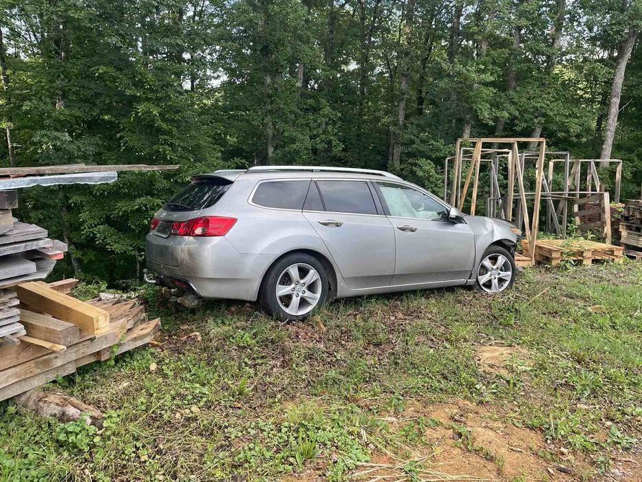 Хонда Акорд 8 Executive На части ЛЯВ ВОЛАН