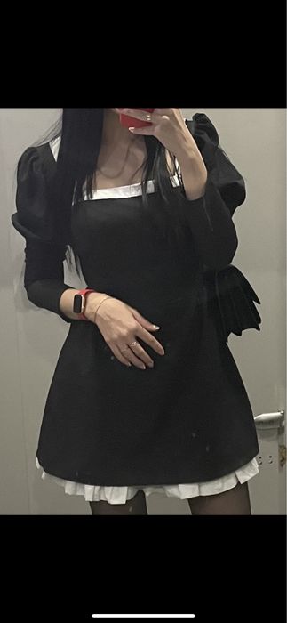 Разгрузка гардероба