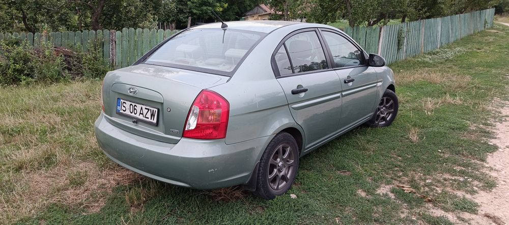 Hyundai Accent 2007