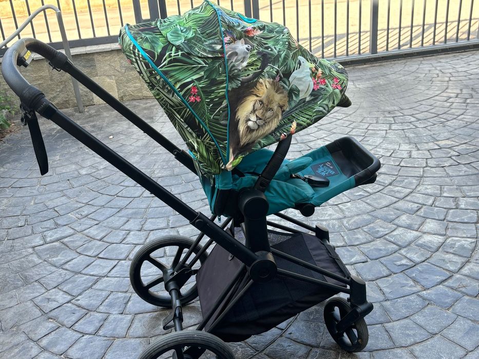 Cyber Priam We The Best by DJ Khaled