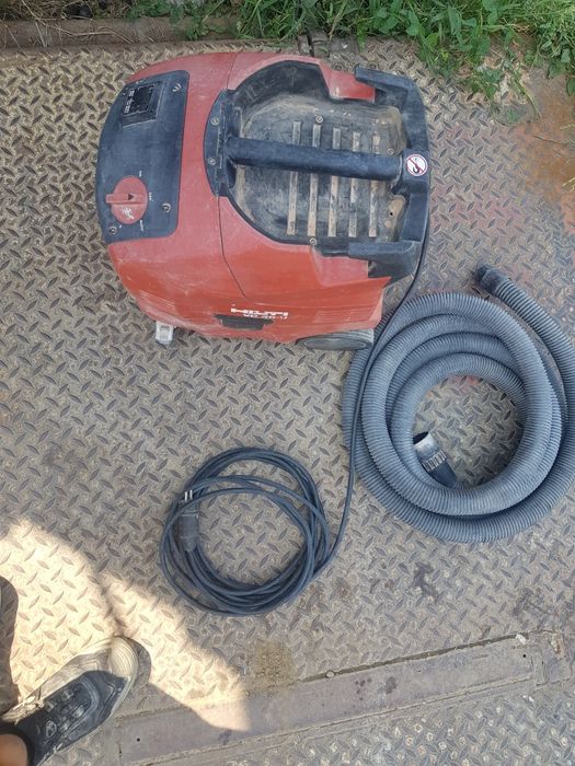 Aspirator hilti vc20-u