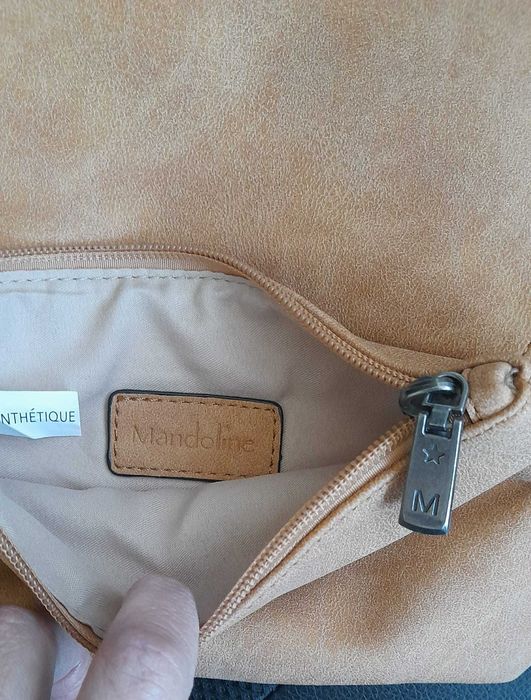 Красива чанта на Mandoline