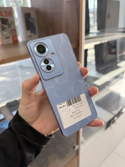 Oppo Reno 11F Актив Маркет