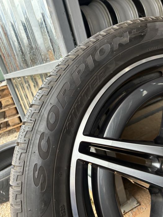 255/50/19 Перели Зимни