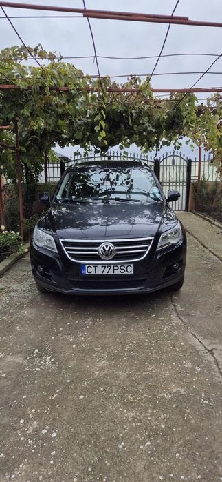 Vand vw tiguan 2.0tdi