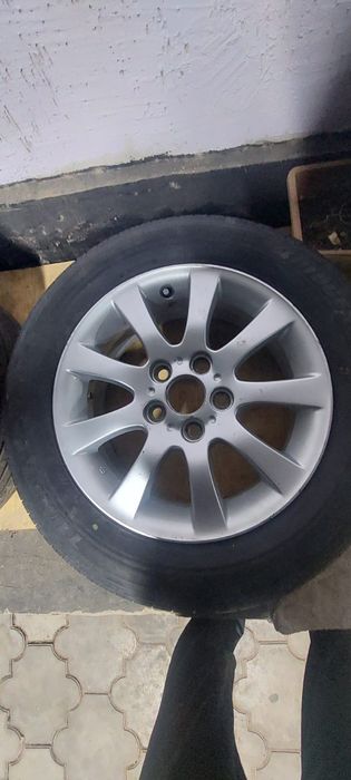 Шины 215/60 R 16 летний 1 штук