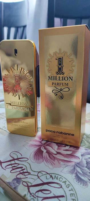 Paco Rabanne 1 million Parfum 200мл