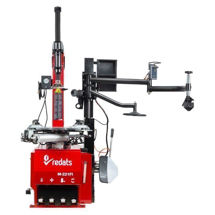 Masina dejantat automata roti autoturisme 12''-24” 230v cu sistem umfl