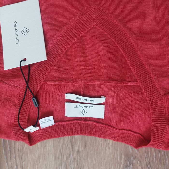 GANT M размер мъжка риза и пуловер