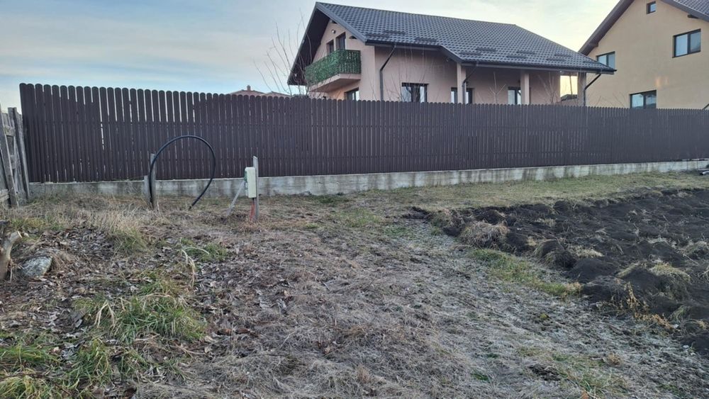 Teren intravilan breazu iasi