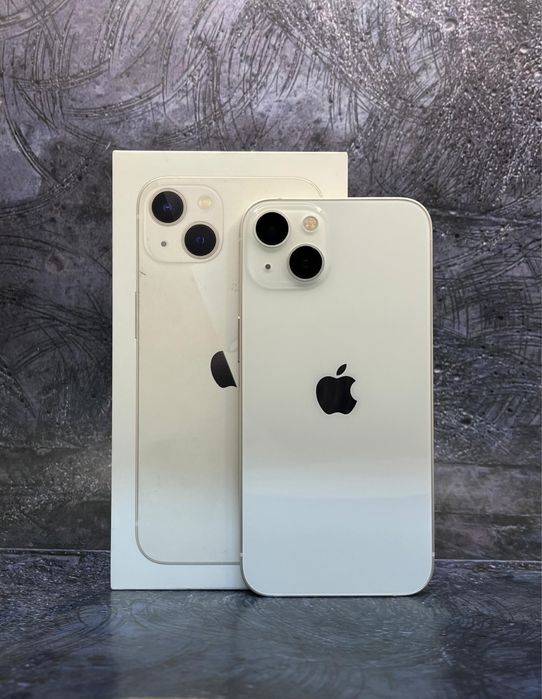 Iphone 13 128gb в новом состоянии ,на гарантии