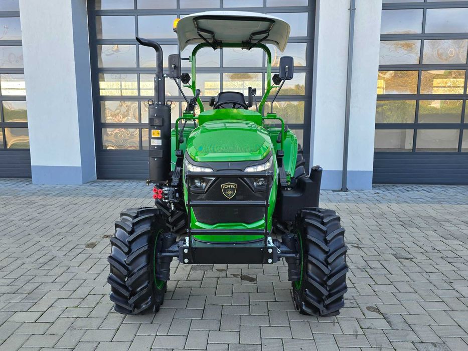 Tractor Agricol FORTE 504 ROPS – 50 CP, 4x4, Fiabil și Puternic