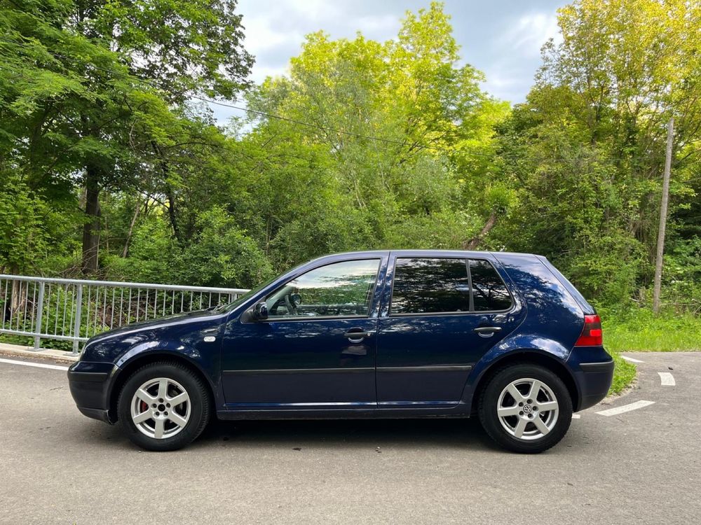 Vand Golf 4  sau schimb