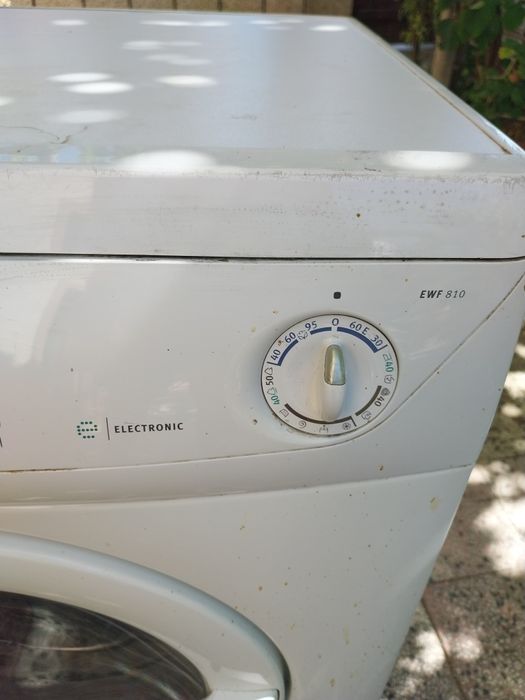 Пералня Electrolux