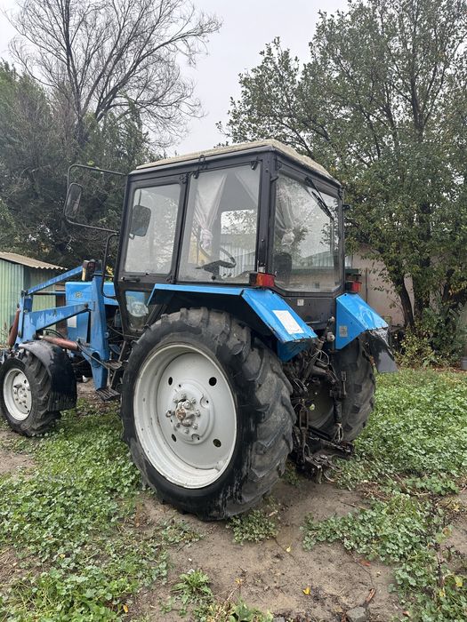 Продам трактор Мтз 82.1