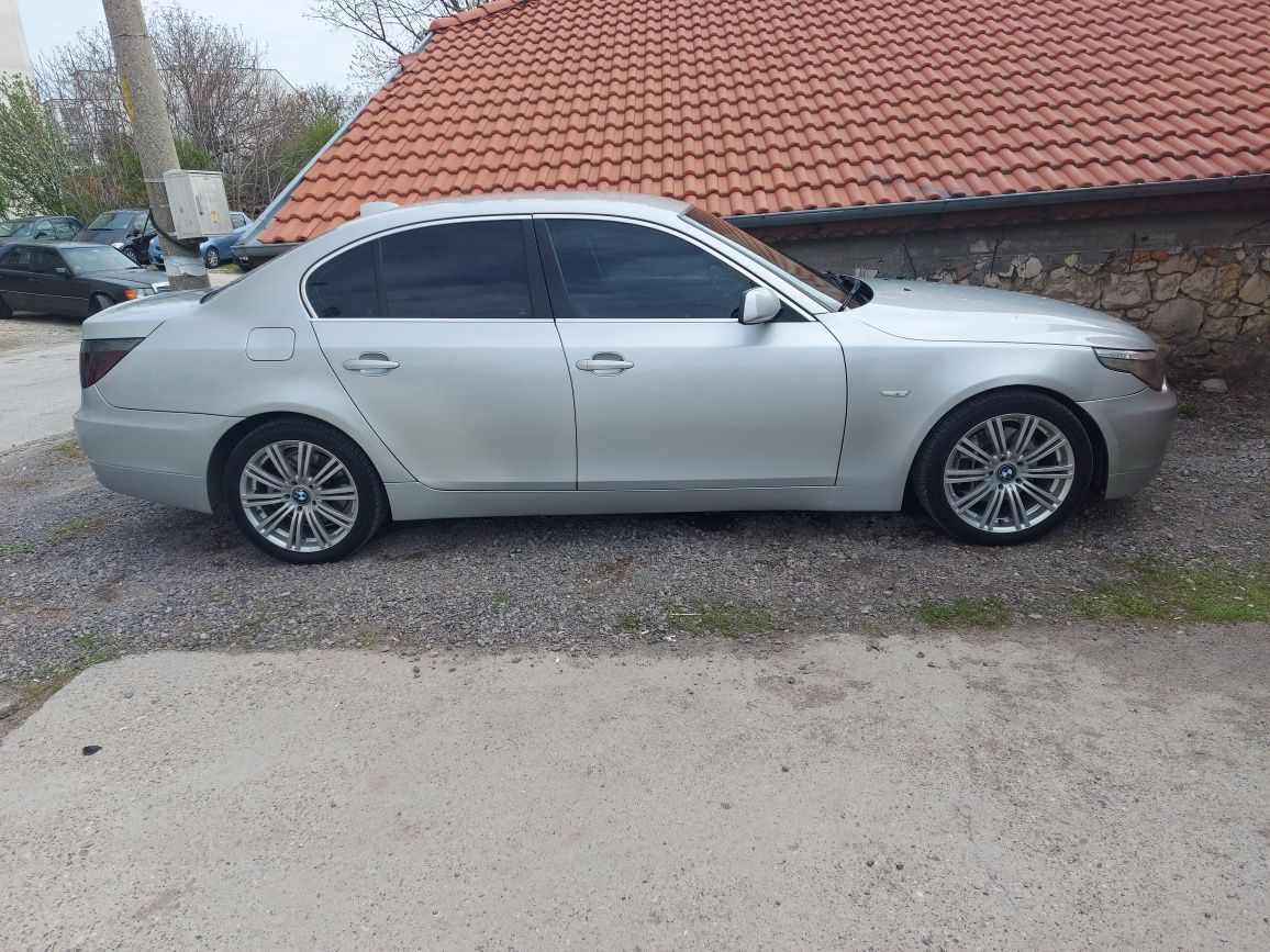 Bmw джанти с гуми 5x120 18/ 245 40 18 дот 21 Бартер