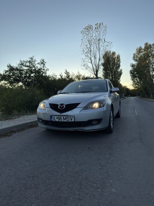 MAZDA 3 2007 1.6
