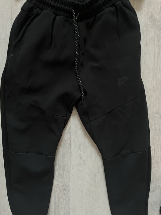 Екип Nike Tech Fleece Черен