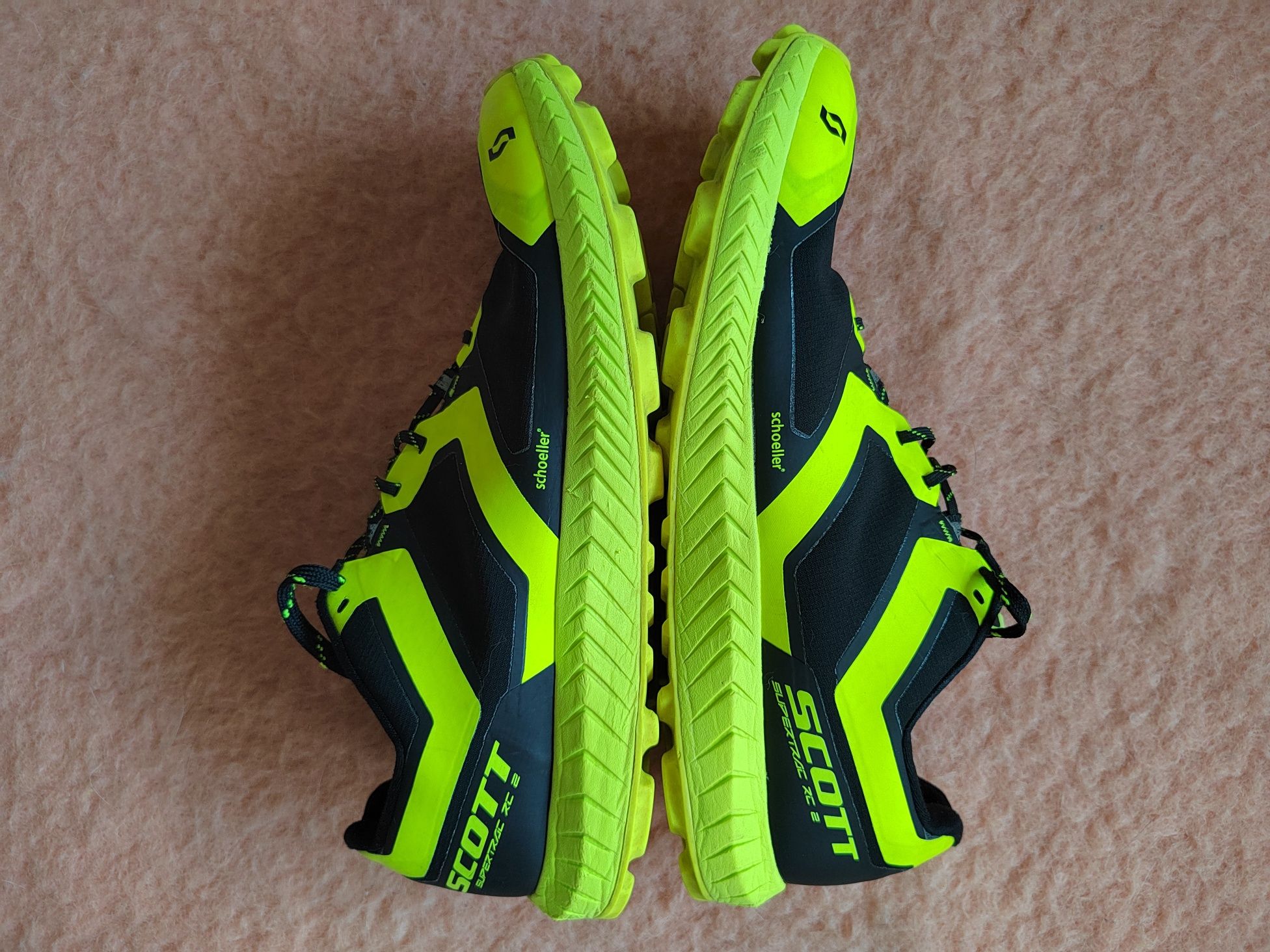 Scott Supertrac RC2, трейл маратонки