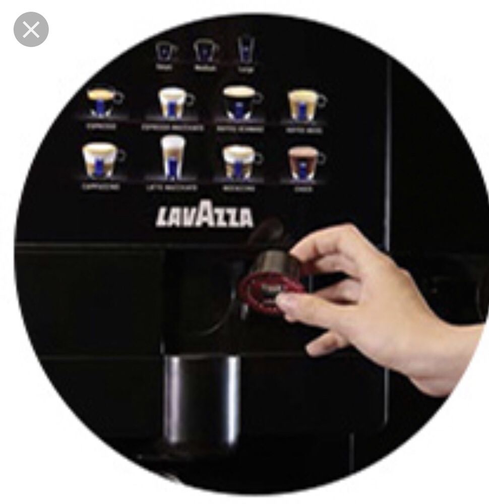 Espressor lavazza lb 2600 NOI și SH