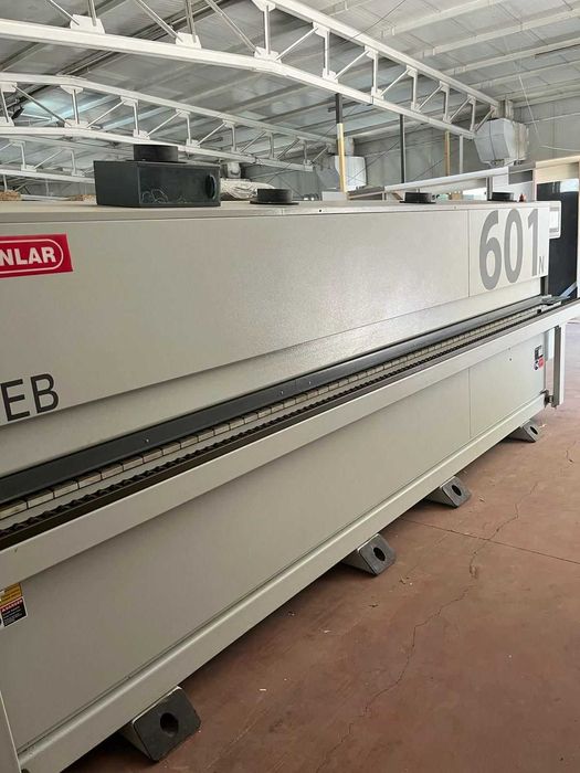 Masina de cant ABS TURANLAR T-EB 601N