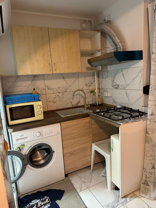 Garsoniera la Schimb!!